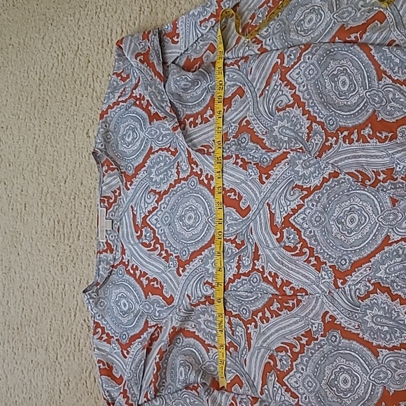 MICHAEL Michael Kors Blouse Size S/M - Picture 4 of 5